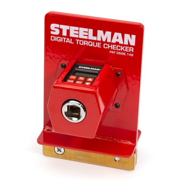 1/2" Drive Portable Digital Torque Checker